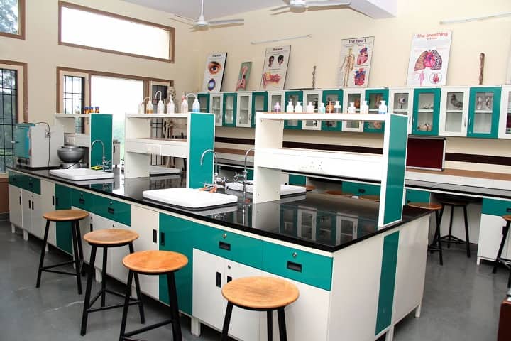 Rbs Public School-Biology Lab