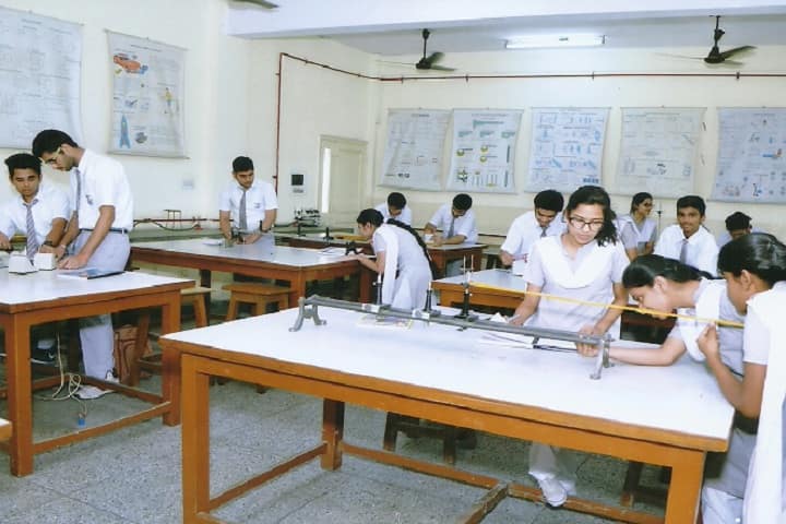 Rbs Public School-Physics Lab