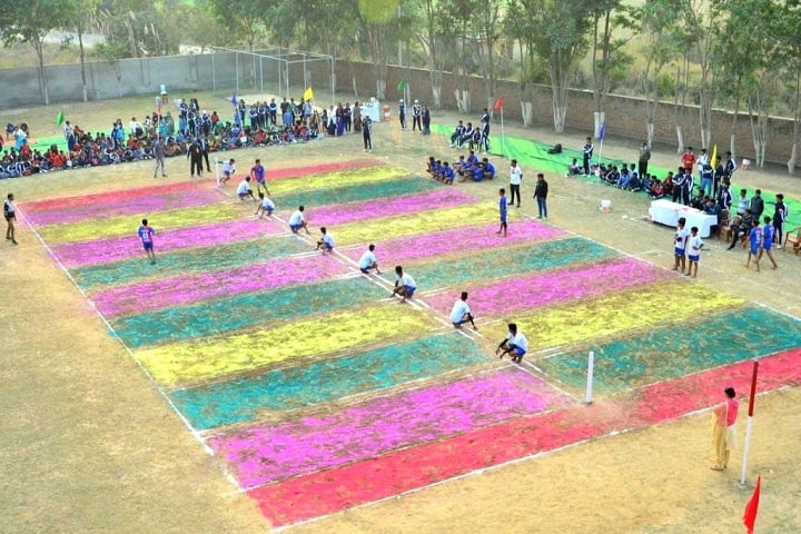 Rbs Public School-Sports