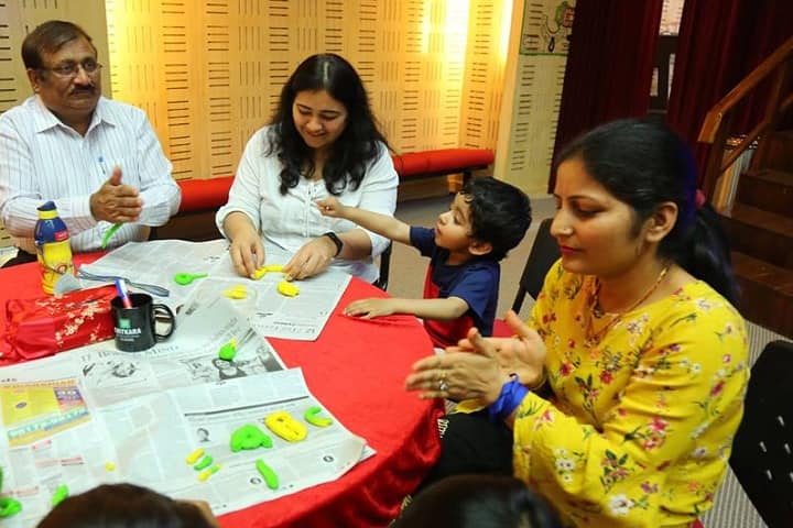 Chitkara International School-Art