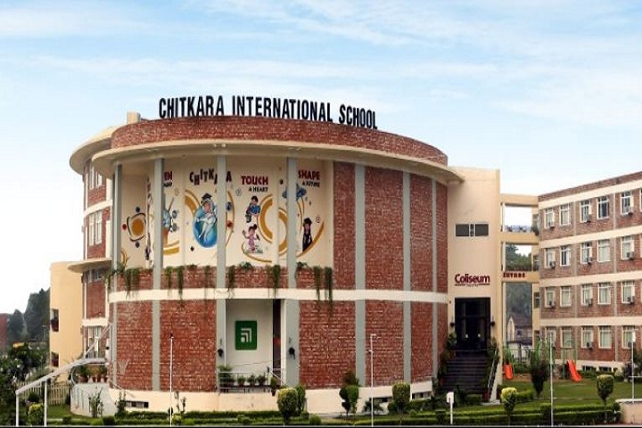 Chitkara International School-Campus
