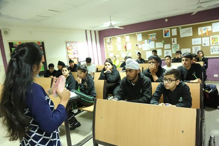 Chitkara International School-Class
