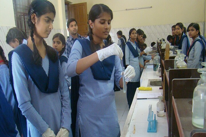 Red Rose School-Physics Labs