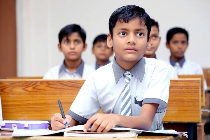 Rediyent Public School- class room