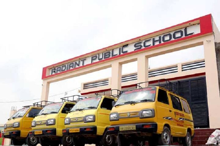 Rediyent Public School- transport