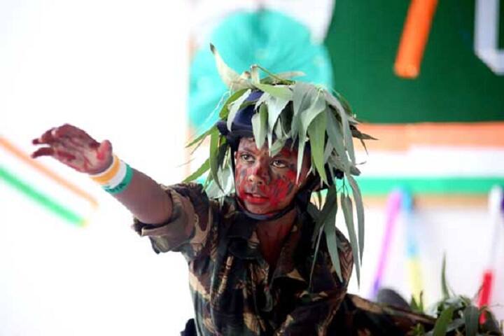 Rediyent Public School-skit