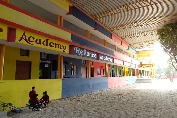 Reliance Academy- Infrastructure