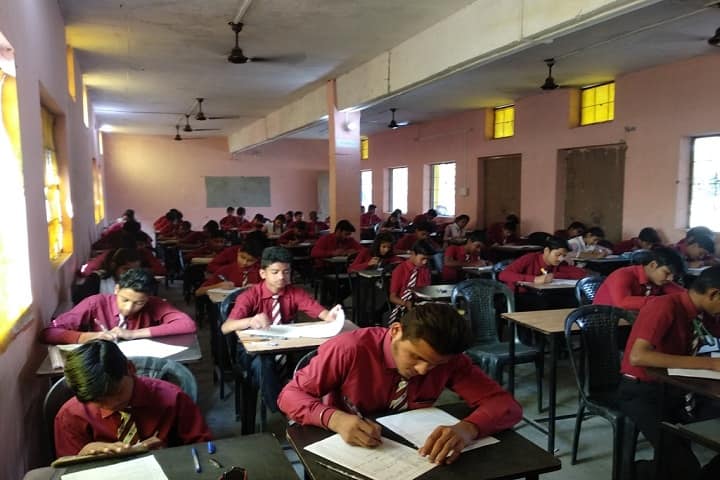 Reliance Academy-Classroom