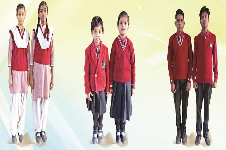 Reliance Academy-School Uniform
