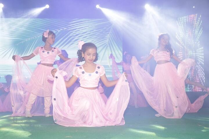 Renaissance Academy- annual day