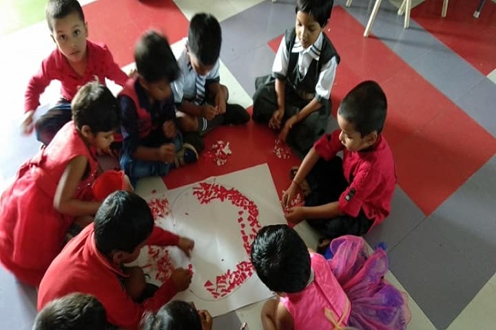 Renaissance Academy- art and craft