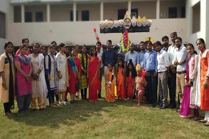 Renaissance Academy- dussehra celebration