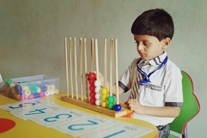 Renaissance Academy- maths lab