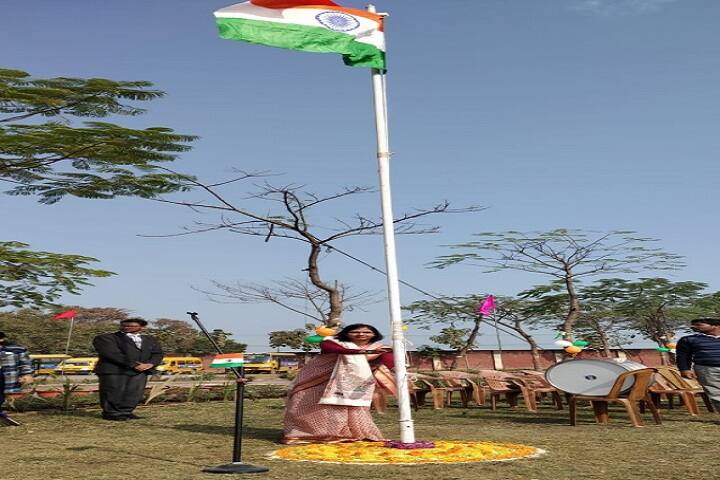 Renaissance Academy- republic day