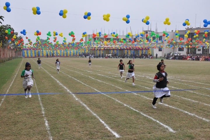 Renaissance Academy-sports day