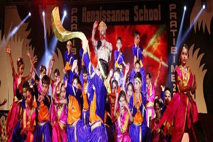 Renaissance School-Annual day
