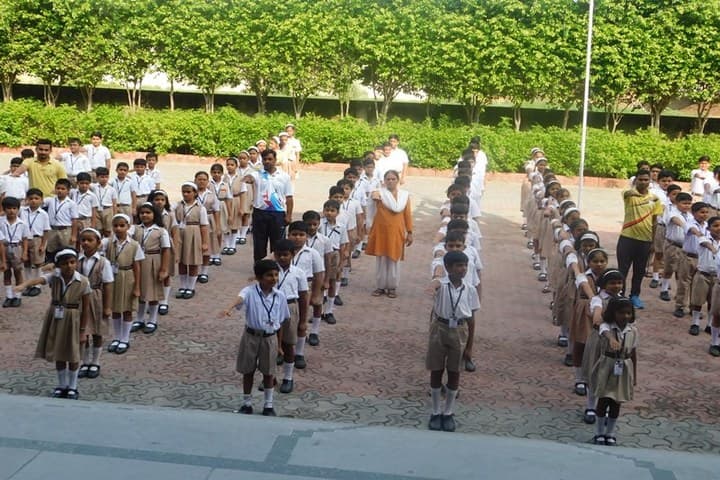 Renaissance School-Assembly
