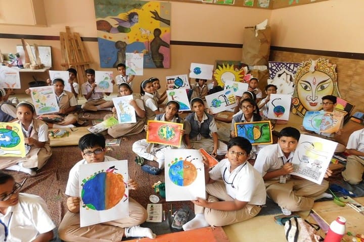 Renaissance School-Drawing Room