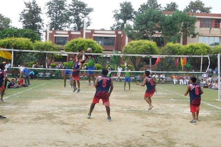 Renaissance School-Sports