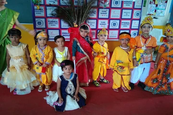 Rishikul International School-event1