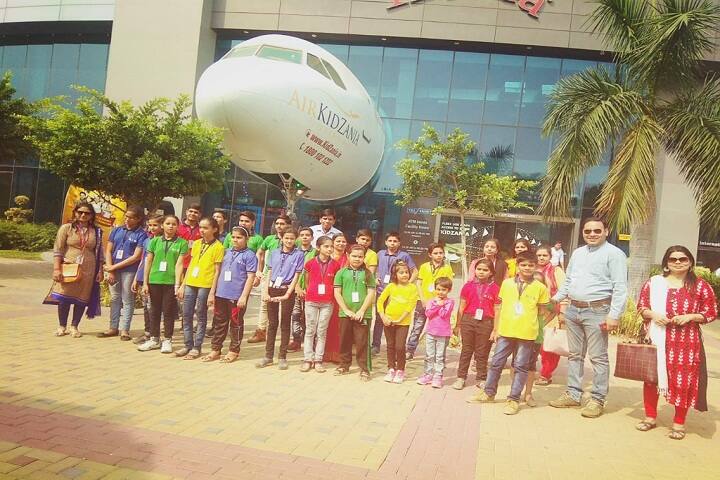 Rishikul International School-trip
