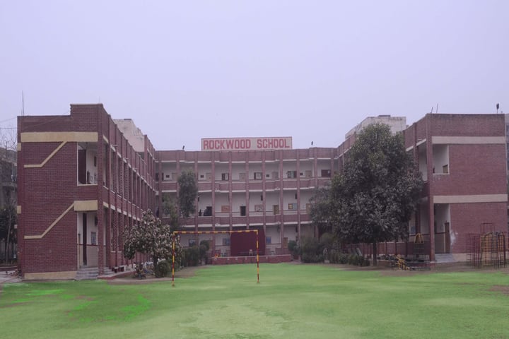 Rockwood Senior Secondary School-Campus