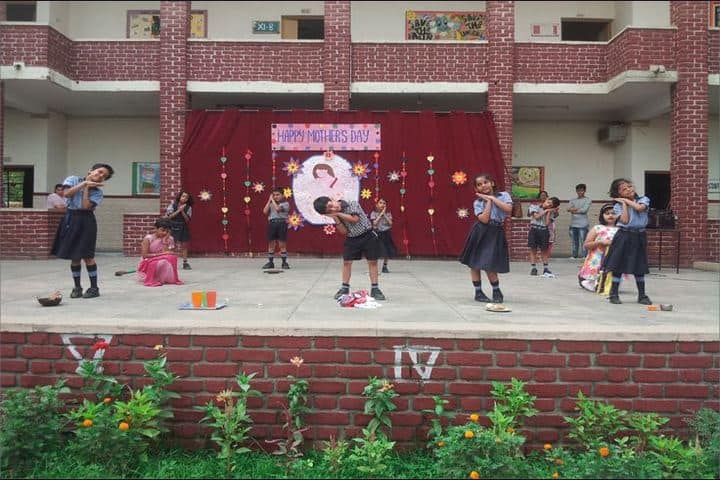 Rockwood Senior Secondary School-Mothers day