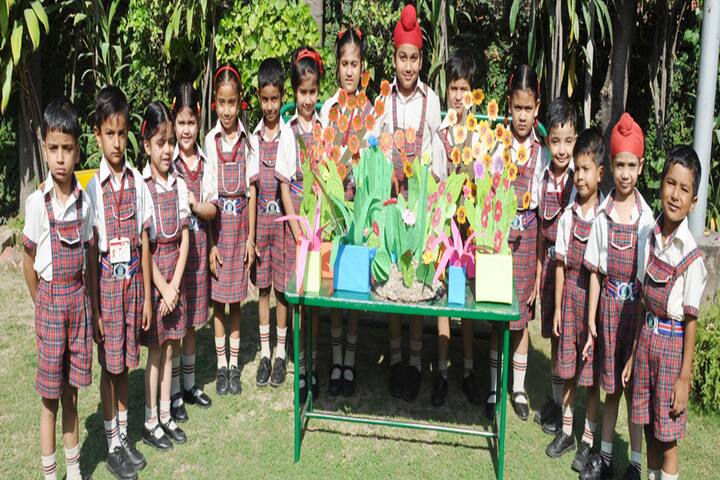 DAV Public School-Arts