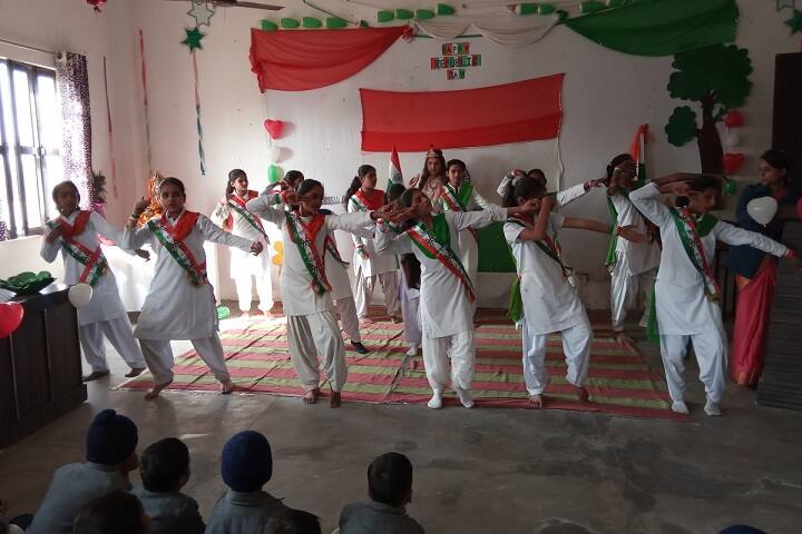 Rose Valley Public School-Annual Day