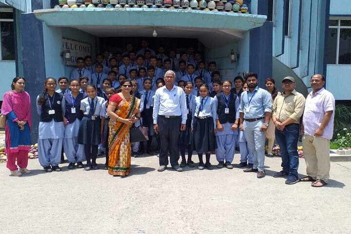 Rose Valley Public School-Group Photo