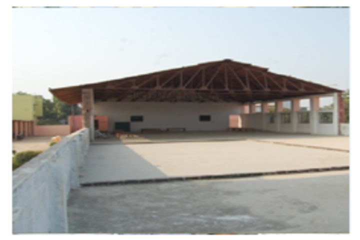 Rosy Public School- auditorium