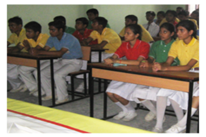 Rosy Public School-classroom
