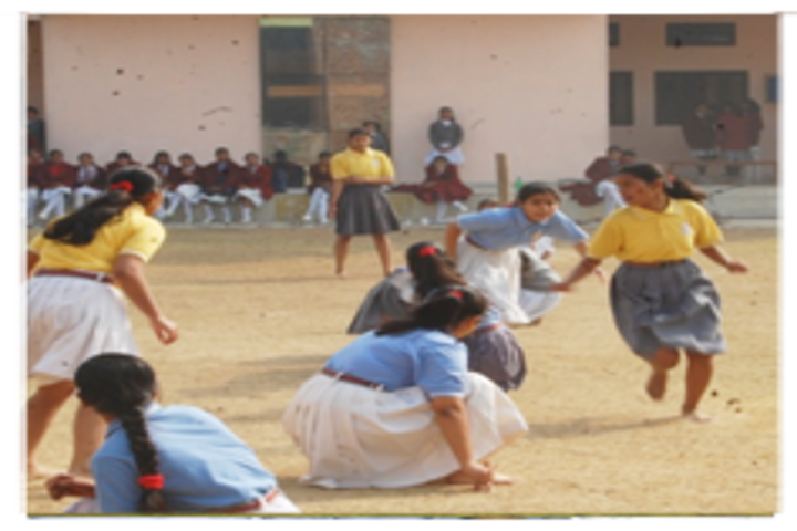 Rosy Public School-sports