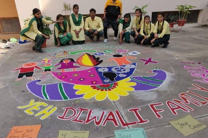 Royal Mount Academy-Diwali Celebrations