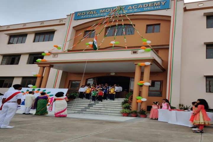 Royal Mount Academy-School Campus