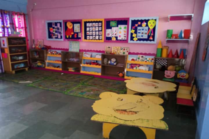 Royal Public School- Activity Room