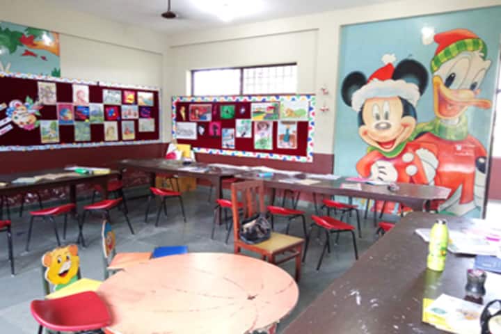 Royal Public School- Art Room