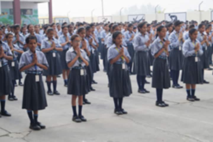 Royal Public School- Assembly