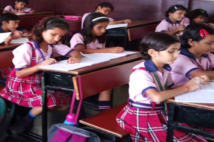 Royal Public School- Classroom