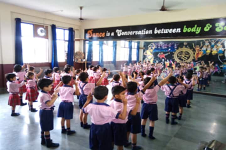 Royal Public School- Dance Room