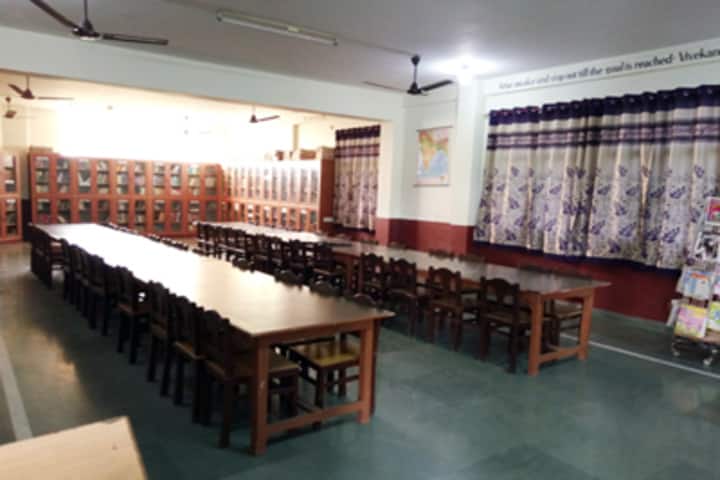 Royal Public School- Library