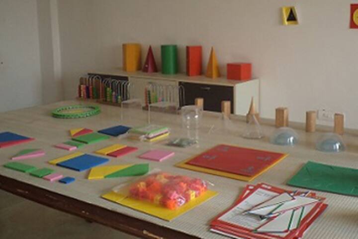 Royal Public School- Maths Lab