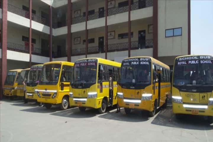 Royal Public School- Transport