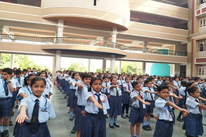 Ryan International School, Greater Noida, Gautam Buddha Nagar ...