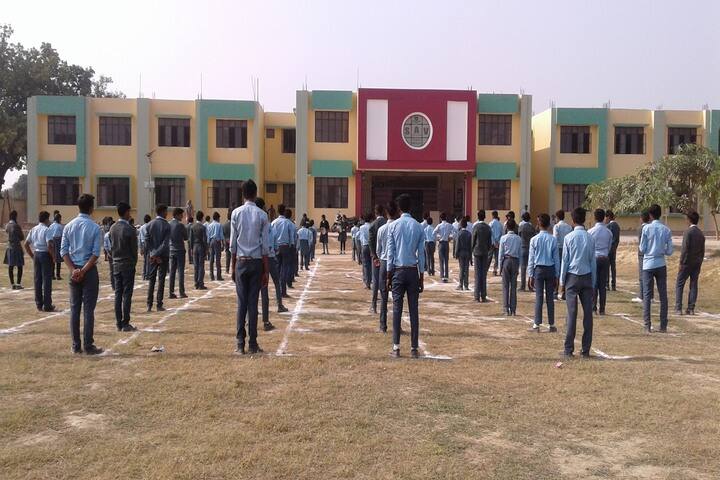 S A V Inter College-assembly