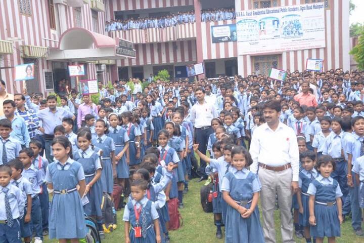 S B R L Vaish Residential Educational Public Academy-Assembly