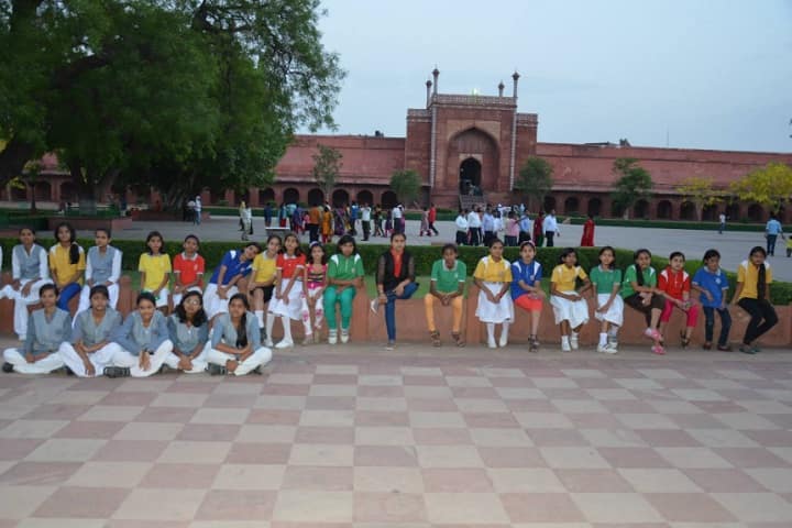 S B R L Vaish Residential Educational Public Academy-Educational Tour