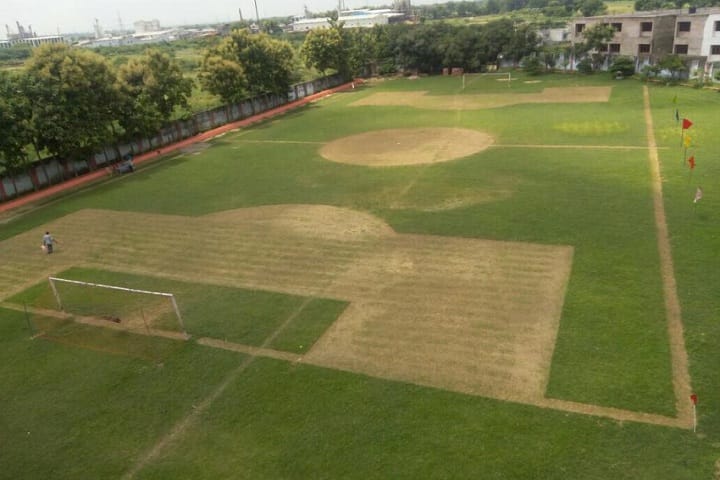 S B R L Vaish Residential Educational Public Academy-Play Ground