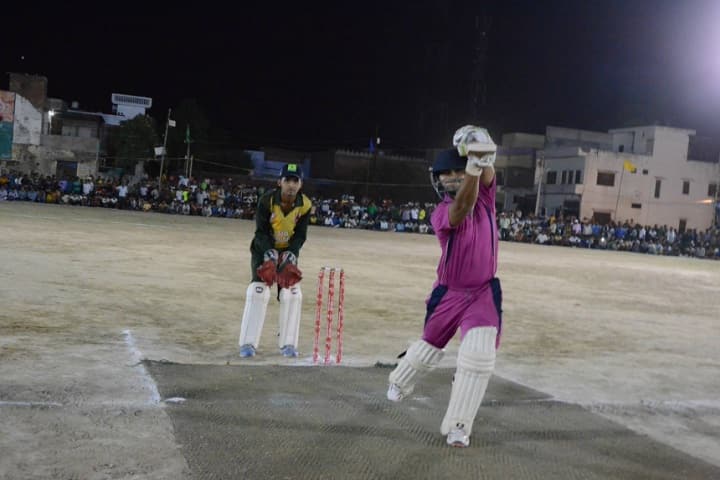 S B R L Vaish Residential Educational Public Academy-Sports Cricket
