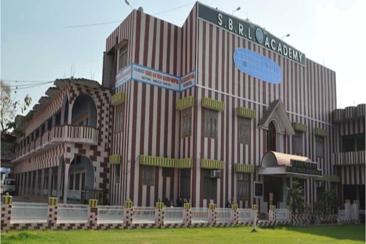 S B R L Vaish Residential Educational Public Academy- School Building